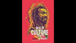 Dj Rhymez - Best of Culture (Joseph Hill) Mix