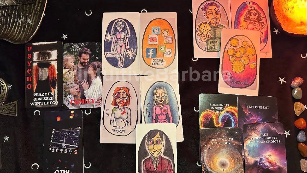 Energy Vampires See You Rising…Now They’re Rushing Back to Block Your Blessings! #tarot #astrology 