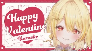 【 歌枠 】バレンタインなのでかわいいうたを歌ってみる！ﾊﾟﾘﾋﾟ！ 【 日向ましゅ / ななしいんく 】
