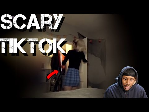 Scary TikTok Videos That Can’t Be Explained | ***REACTION***