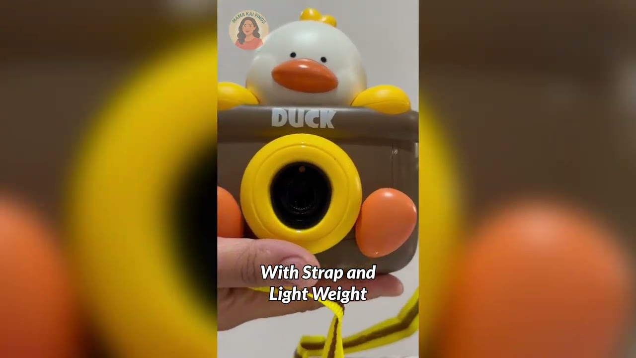 Automatic Bubble Machine Toy