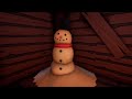 An Hour and A Half of Winter Indie Horror Games | No Commentary
