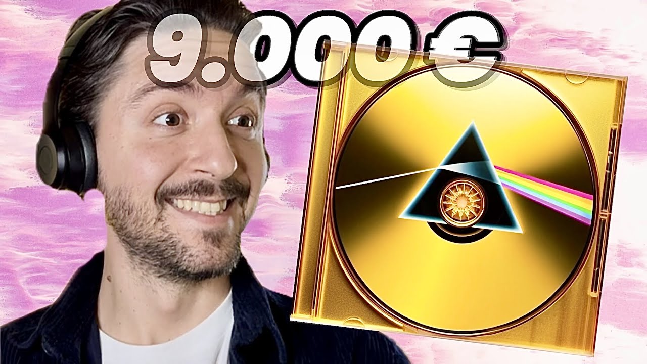 quanto-vale-la-mia-collezione-di-cd-youtube