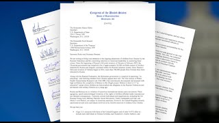 Senators demand answers after Trump admin cuts funding for abducted Ukrainian children program
