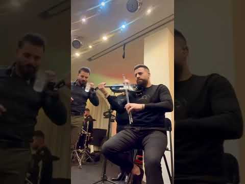 انا بعشقك اسعد مطر صولو كمان