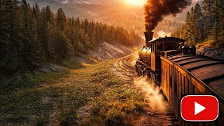 I Rode a Train Across the Entire Map in RDR2… Here’s What Happened..