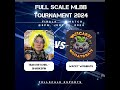 Wacky Wombats vs Team Retchel - Sharksfin