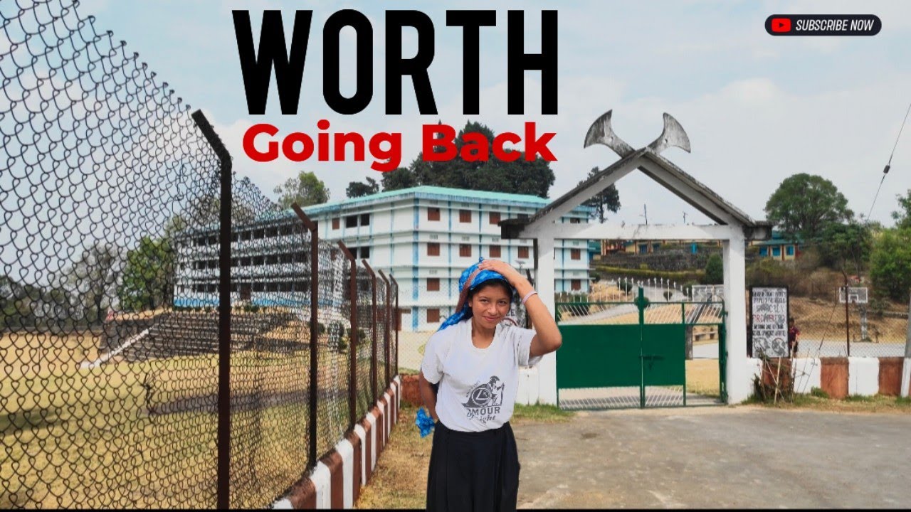 Viswema Village Iam Back😛 Time For K & P Khel @Takeoff Pongenex