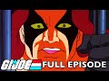 Countdown for Zartan | G.I. Joe: A Real American Hero | S01 | E06 | Full Episode