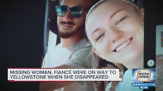 YouTuber missing after cross-country trip with boyfriend