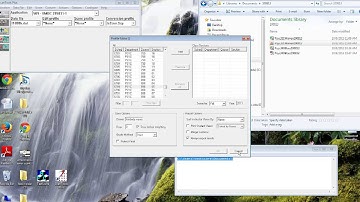 Scantron Pt. 2 Scanning and Scoring