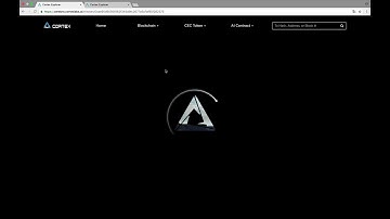 Cortex Cerebro Explorer Intro CECToken
