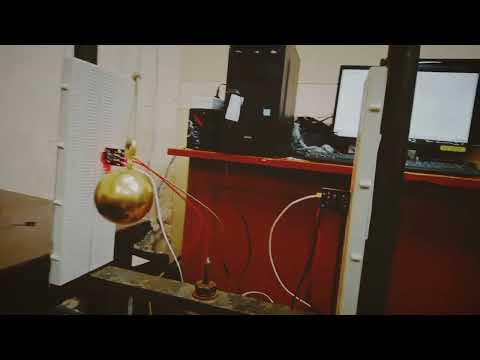 Measuring Acceleration Due to Gravity by using Simple Pendulum and Arduino.
