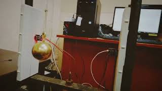 Measuring Acceleration Due to Gravity by using Simple Pendulum and Arduino.