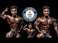 World shotest bodybuilder  pratik mohite  gym baka