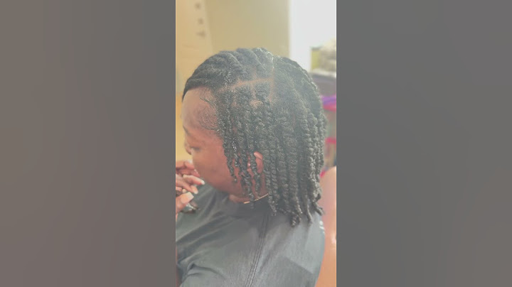JUICY 🤤 TWISTS FOR A TWIST OUT 😍 | Nicki Nicole