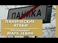 Панические атаки. Врач-психиатр о панических атаках. Психиатрическая клиника "IsraClinic"