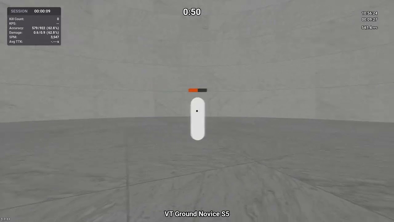 Voltaic S5 - Gold Complete | Kovaaks