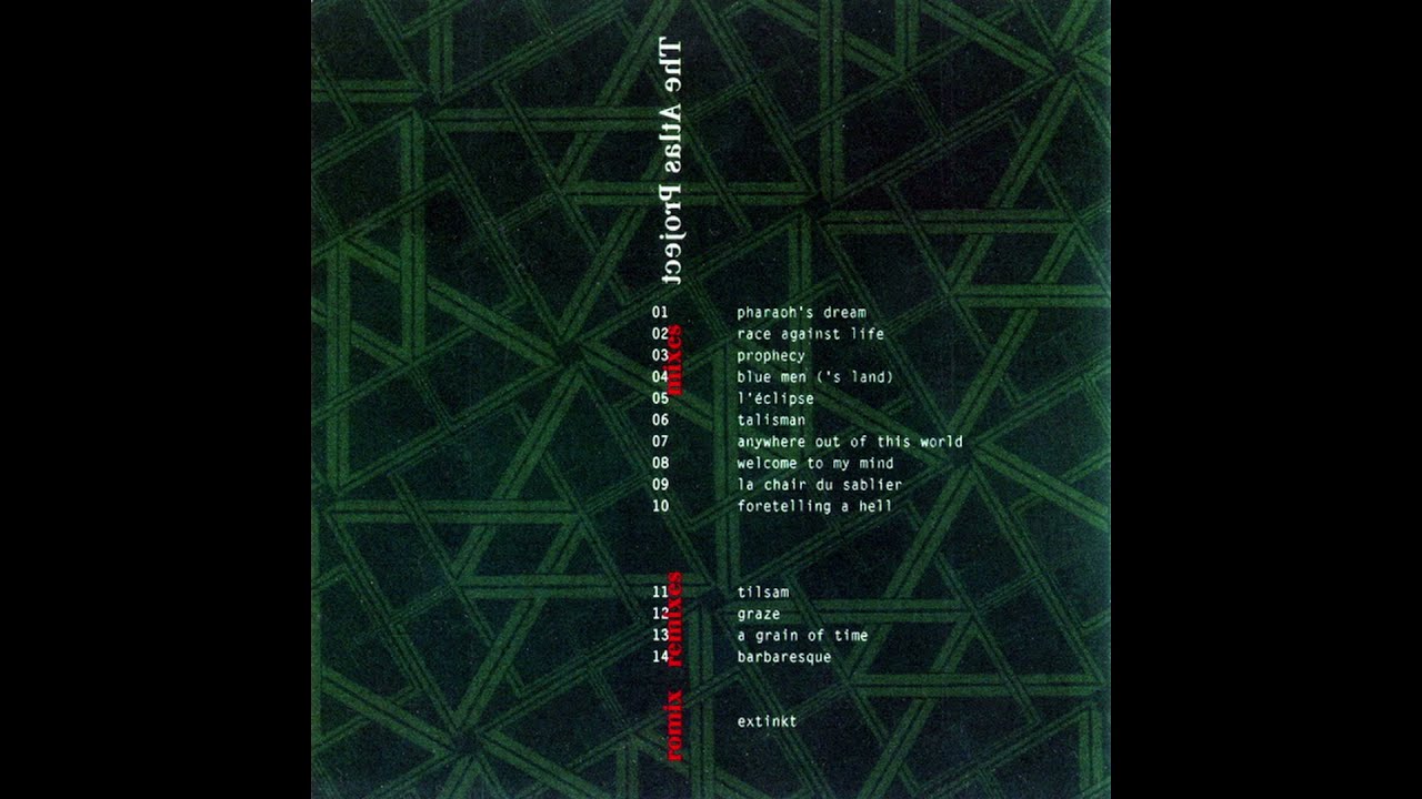 The Atlas Project - A Grain Of Time (Wild Shores remix)