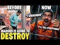 Maduro Betrays Chavismo from Prison: "I’m Going to Expose Them All!"