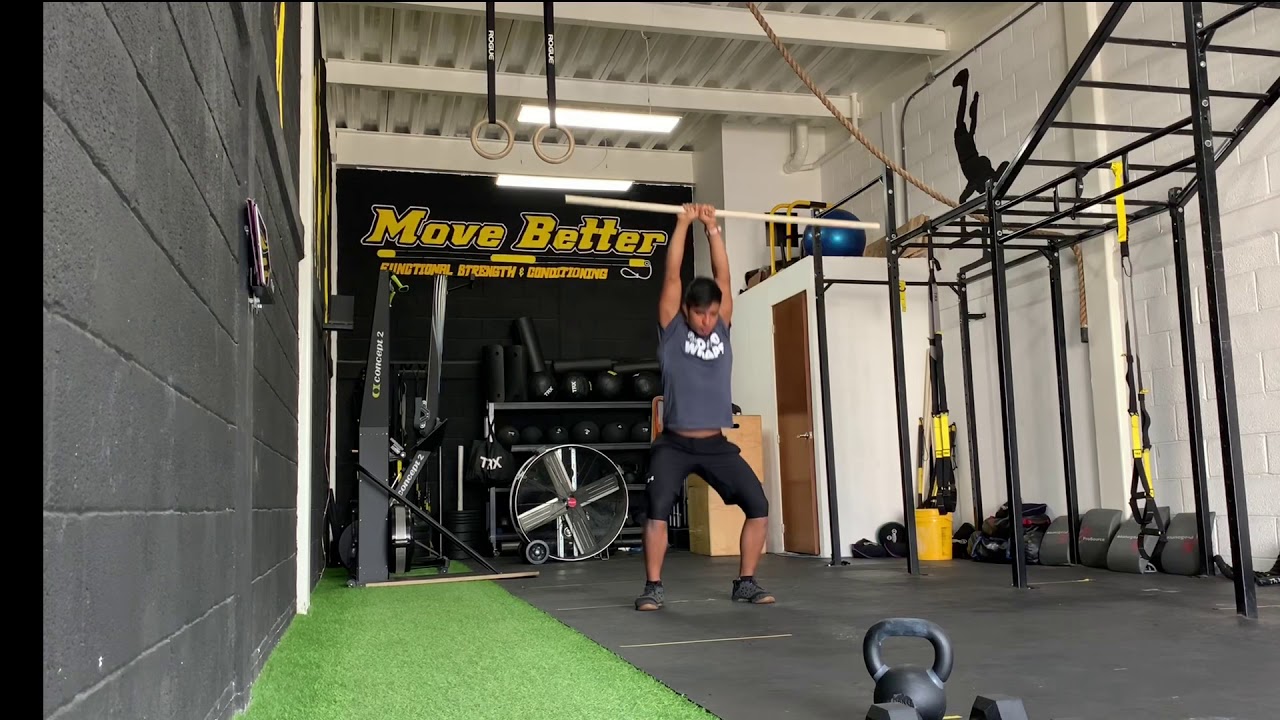 PVC Mobility Series No.1 - YouTube