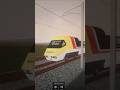The Roblox APT #intercity #train #railway #roblox #robloxedit #cinematic