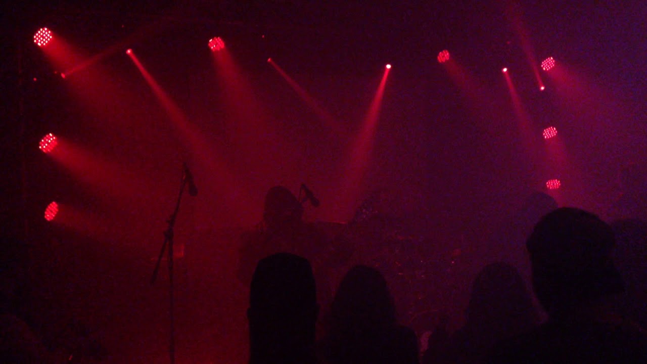 Casket Huffer at Your Mom's House in Denver on August 1, 2018