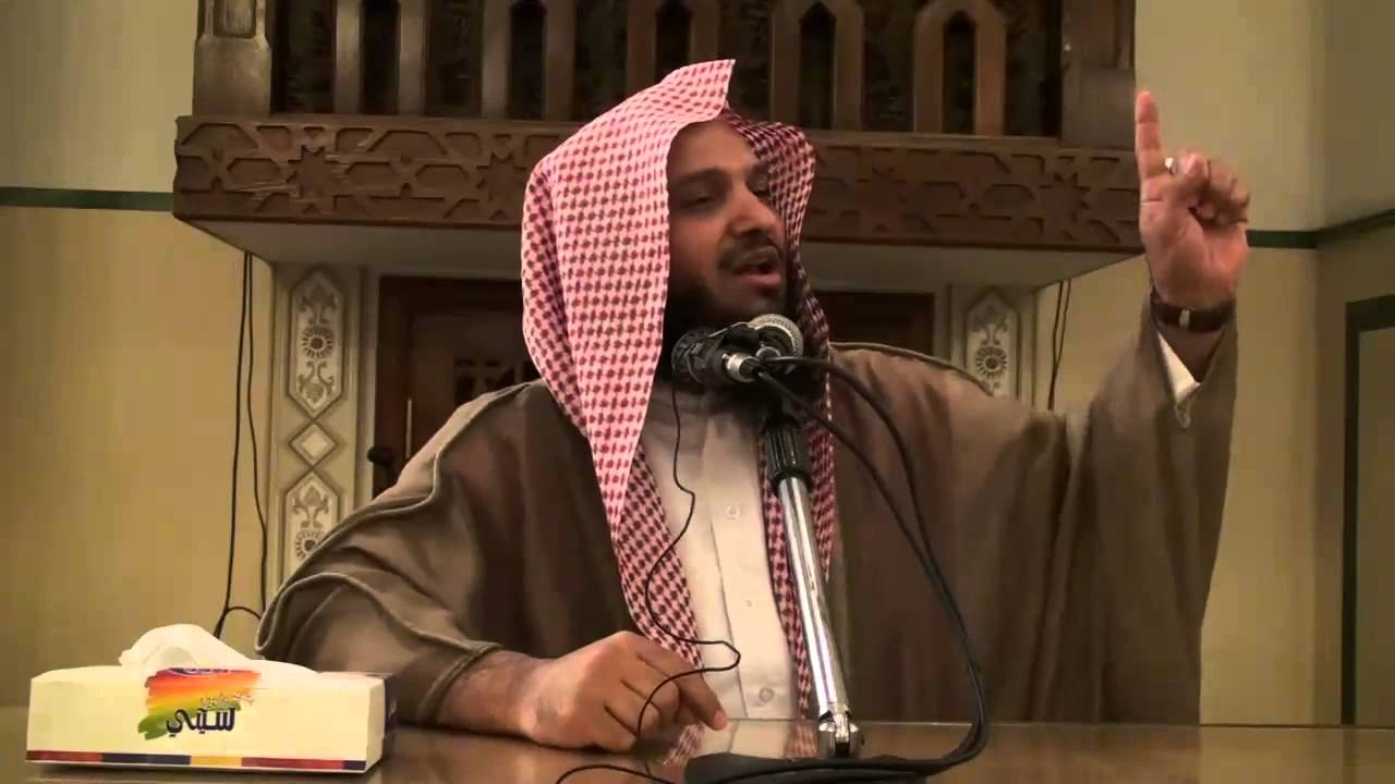 محاضرة ' اتق المحارم ' لفضيلة الشيخ عبدالرحمن الطريف