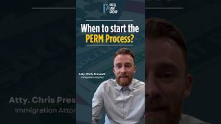 When to start the Perm Process?