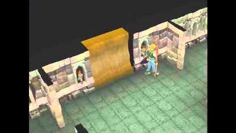 Dungeoneering: WHERE IS THE DOOR?