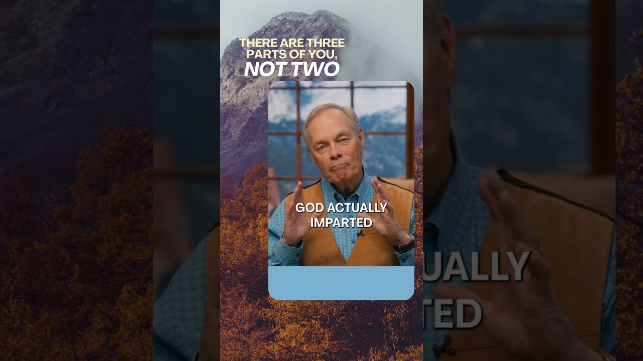 The Triune Nature of Your Being