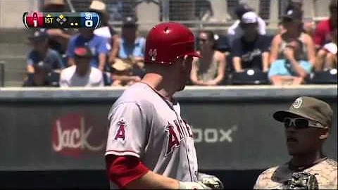 2012/05/20 Trumbo's RBI double