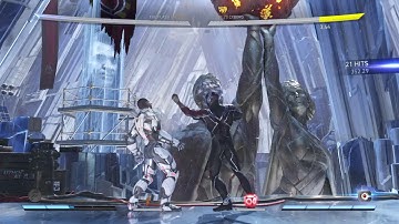 Injustice 2 - Flash 27 Hits Interactable Combo (no trait)