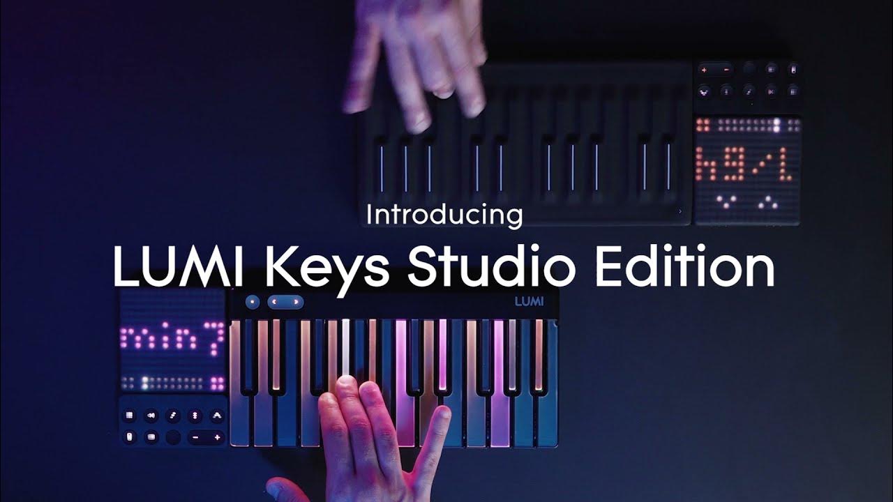 LUMI Keys Studio Edition