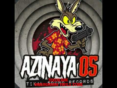 Azinaya 05 - www.TEKENLIGNE.fr vinyls shop
