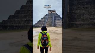 chichen itze yucatan mexico salah satu 7 keajaiban dunia berdama @elfsactive6121