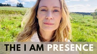 THE I AM PRESENCE  being present #selfrealization #nonduality #awakening