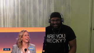 PAY ATTENTION OH NO!! IT'S ALREADY UP THERE! STEVE HARVEY ROASTS OBLIVIOUS CONTESTANTS FAMILY FEUD