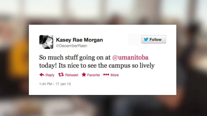 Building Our Campus Community