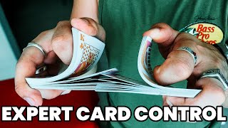 EXPERT Card Control Tutorial 