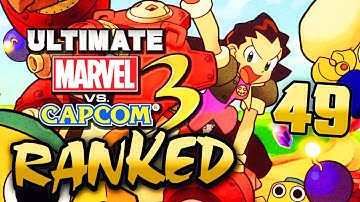 Strange Teams tho - Ep.49 | Ultimate Marvel vs. Capcom 3 | Online - Ranked Matches