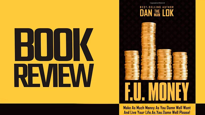F.U. Money By Dan Lok (Book Review) - DayDayNews