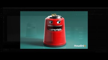 Set-up Render Passes in Houdini using PYTHON