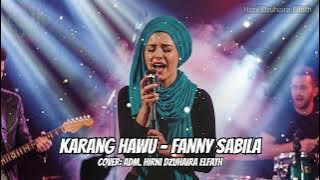 Karang Hawu - Fanny Sabila | Rock Cover Versi Keren & Energik