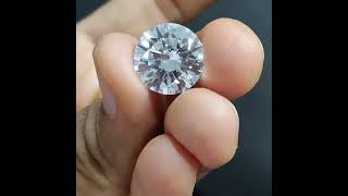 11.78ct G vvs2  3X none GIA.The most perfect diamond for you.Promising excellence in every  stone