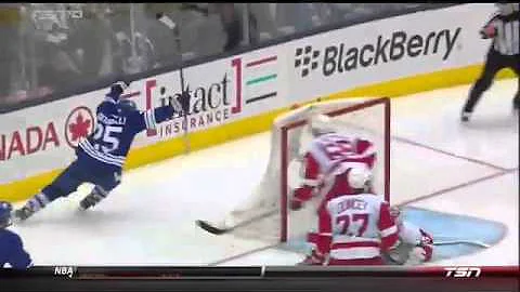 Toronto Maple Leafs Trade Cody Franson & Mike Sant...