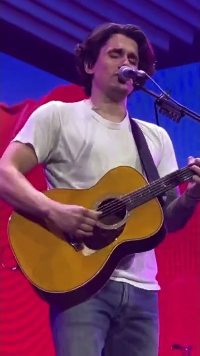 Your Body Is a Wonderland - John Mayer (LIVE in Austin, Texas 04-20-22)