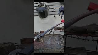 Making A Branch Part 2, Welding