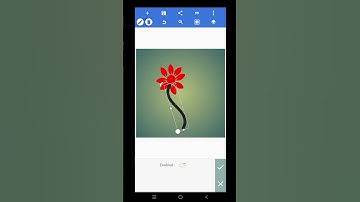 how to make a flower in pixellab pixellab editing pixellab tutorial #pixellabediting #sorts#tutorial