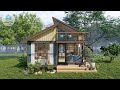 Small House Design - Minh Tai Design 20